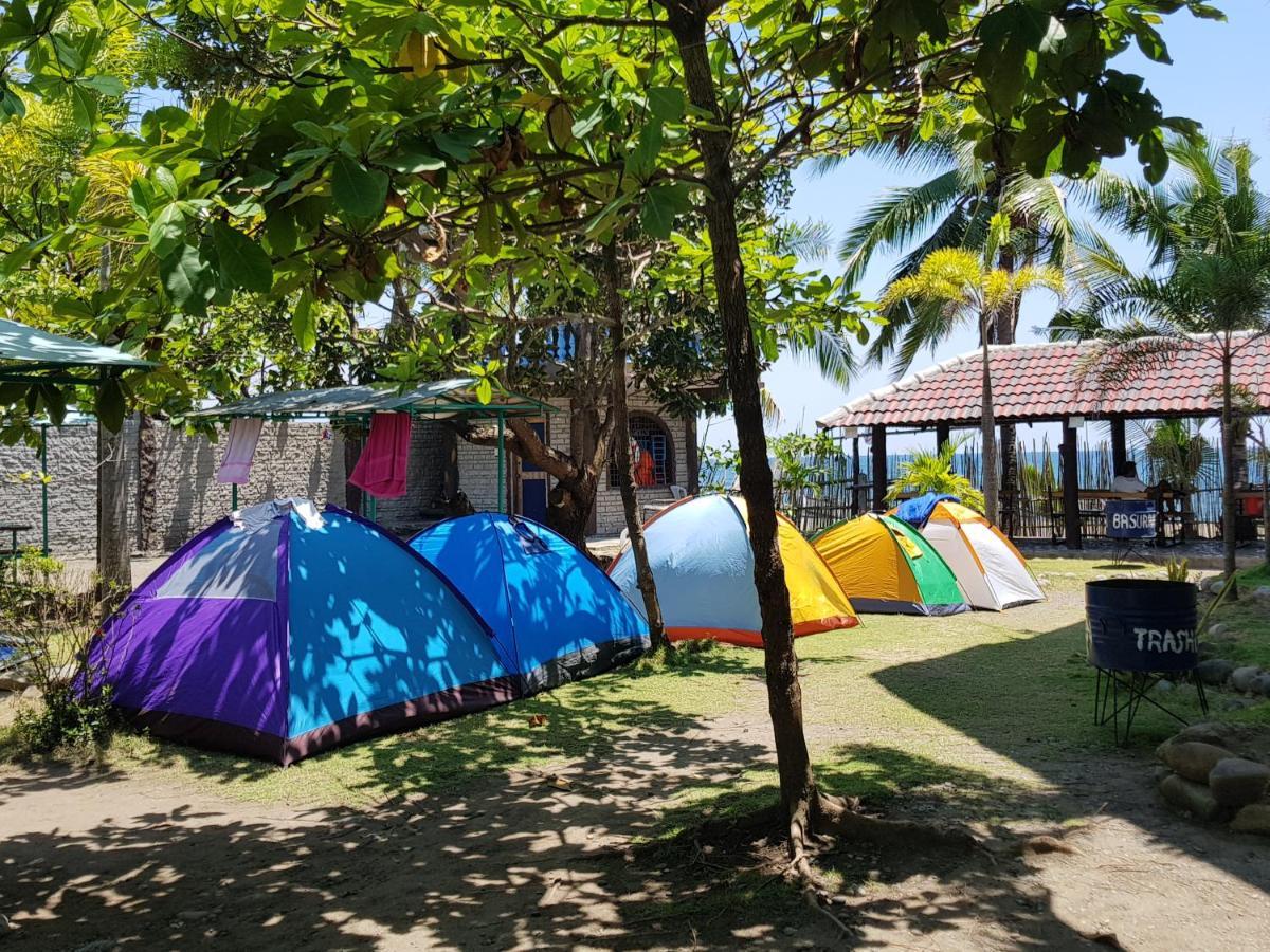 Seasun Beach Resort & Hotel Lucapon Eksteriør billede