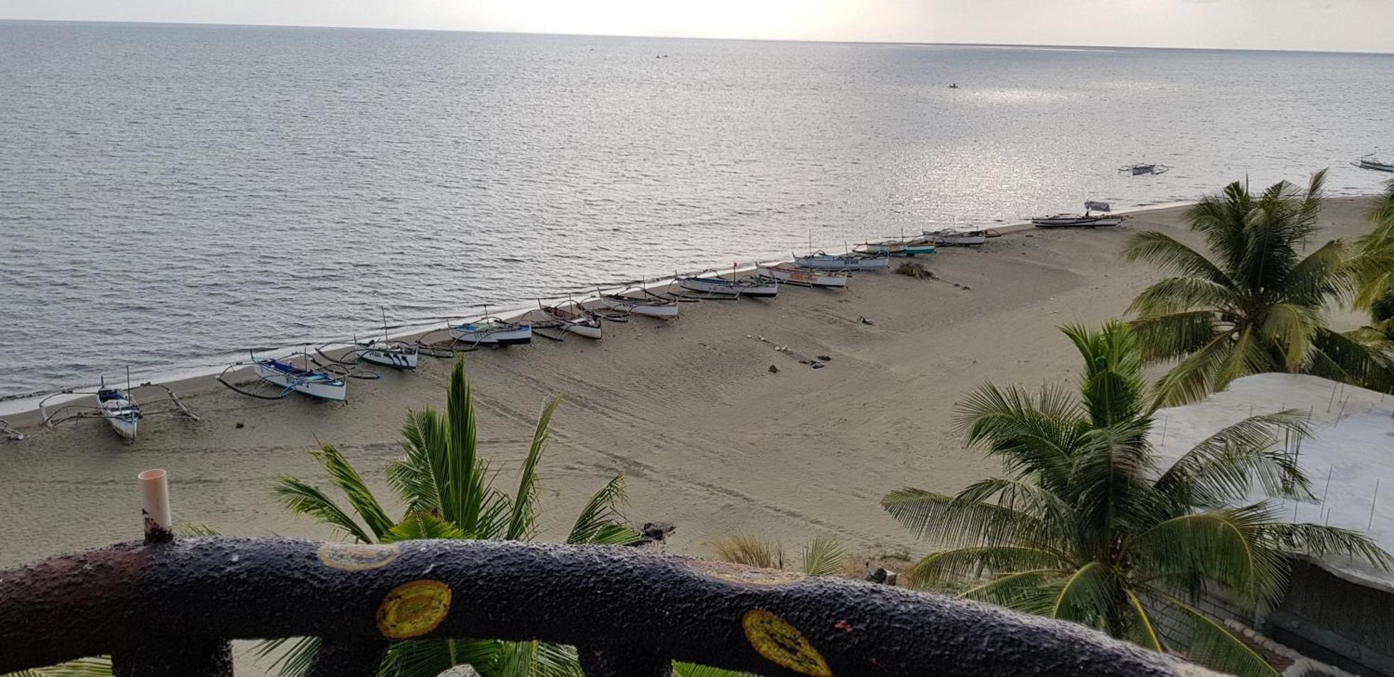 Seasun Beach Resort & Hotel Lucapon Eksteriør billede